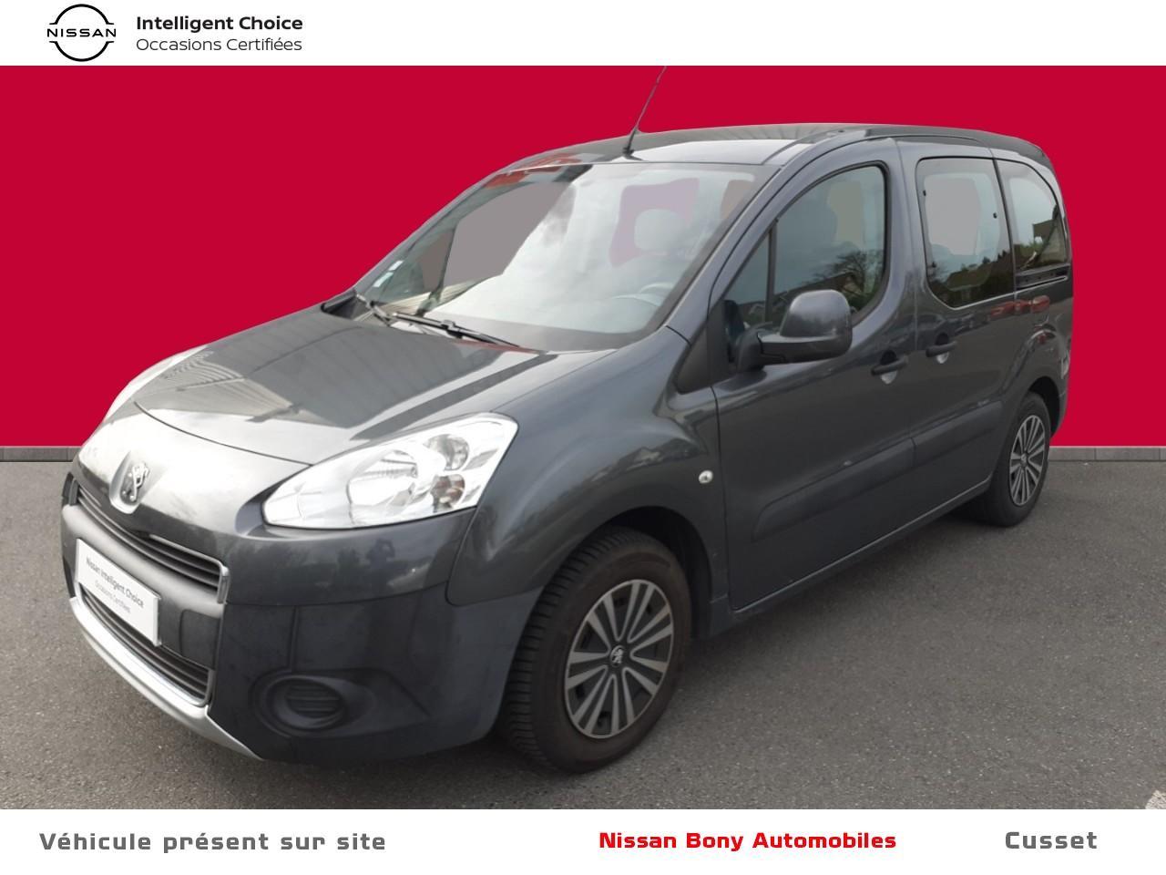 Peugeot Partner  TEPEE 1.6 HDI FAP 90CH ACTIVE
