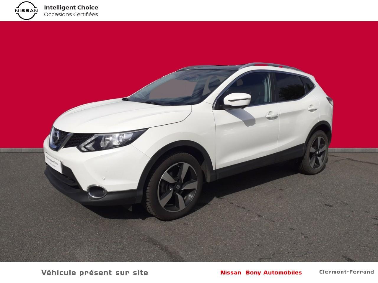 Nissan Qashqai 1.2 DIG-T 115 STOP/START CONNECT EDITION XTRONIC A