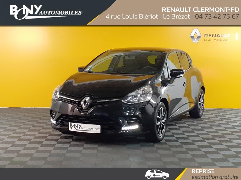 Renault Clio  TCE 75 E6C LIMITED