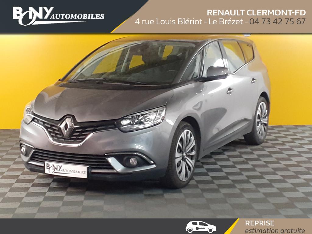 Renault Grand Scenic  BLUE DCI 120 LIFE