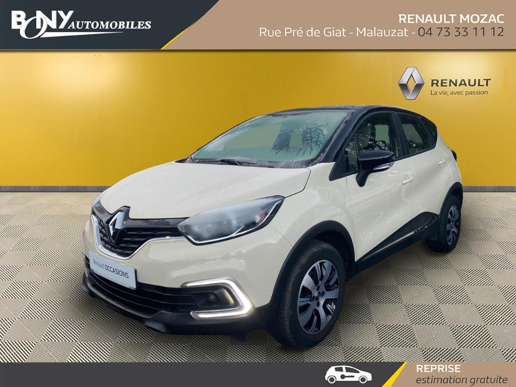 Renault Captur  TCE 90 - 19 BUSINESS