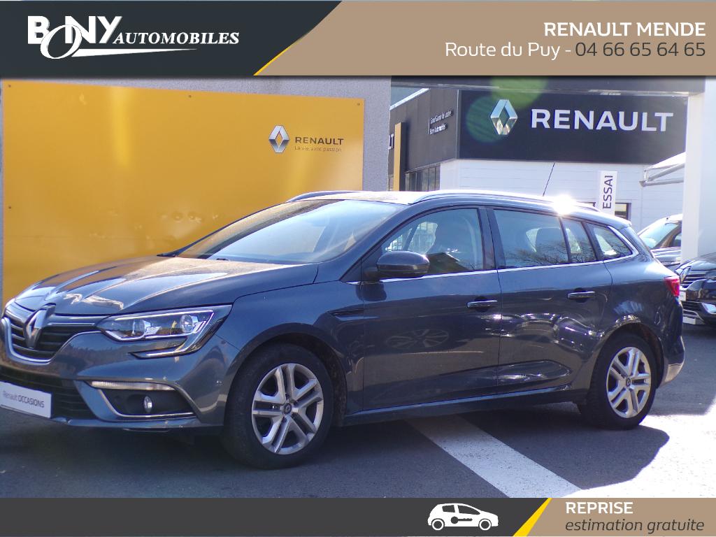 Renault Megane Estate  IV  DCI 110 ENERGY BUSINESS