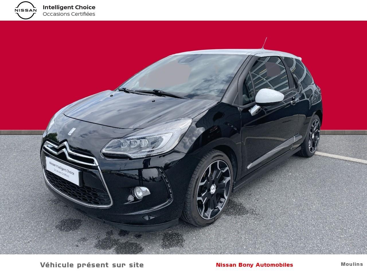 Citroën Ds3 THP 165 CH SPORT CHIC