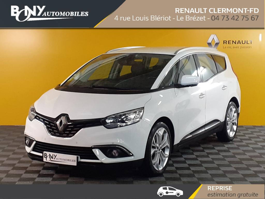 Renault Grand Scenic GRAND SCÉNIC DCI 110 ENERGY HYBRID ASSIST BUSINESS 7 PL
