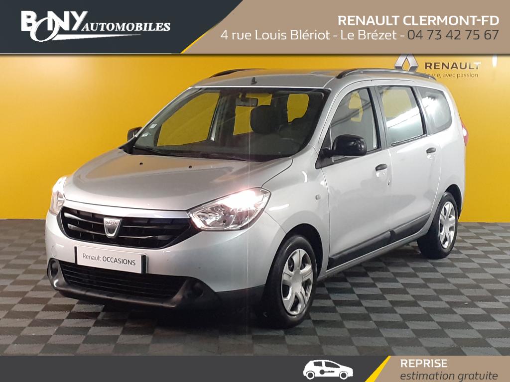 Dacia Lodgy DCI 110 7 PLACES SILVER LINE
