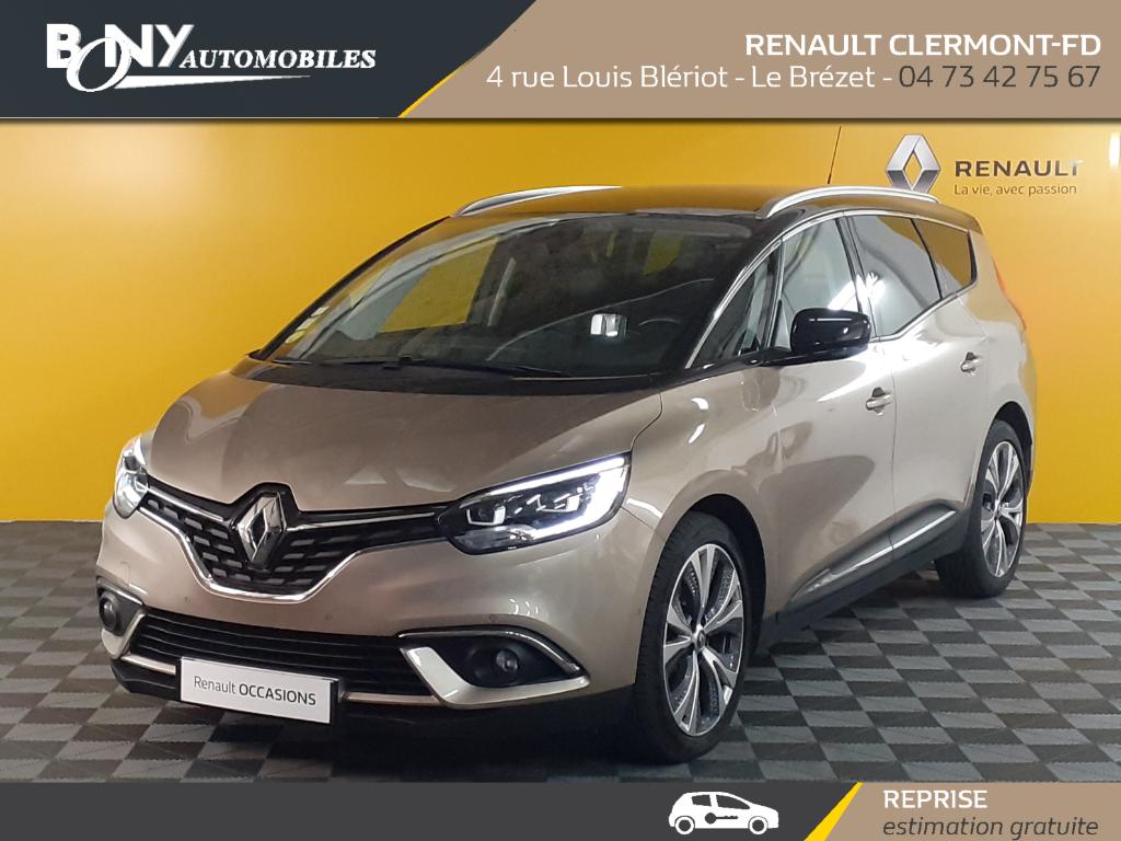 Renault Grand Scenic GRAND SCÉNIC DCI 130 ENERGY INTENS