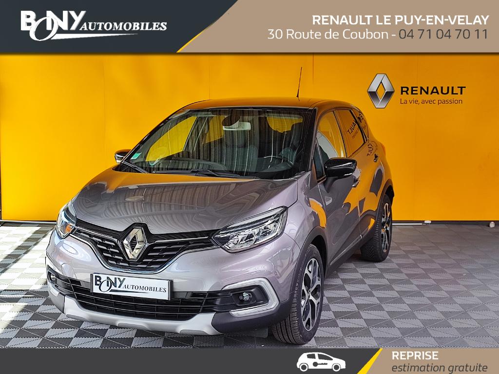 Renault Captur DCI 90 INTENS