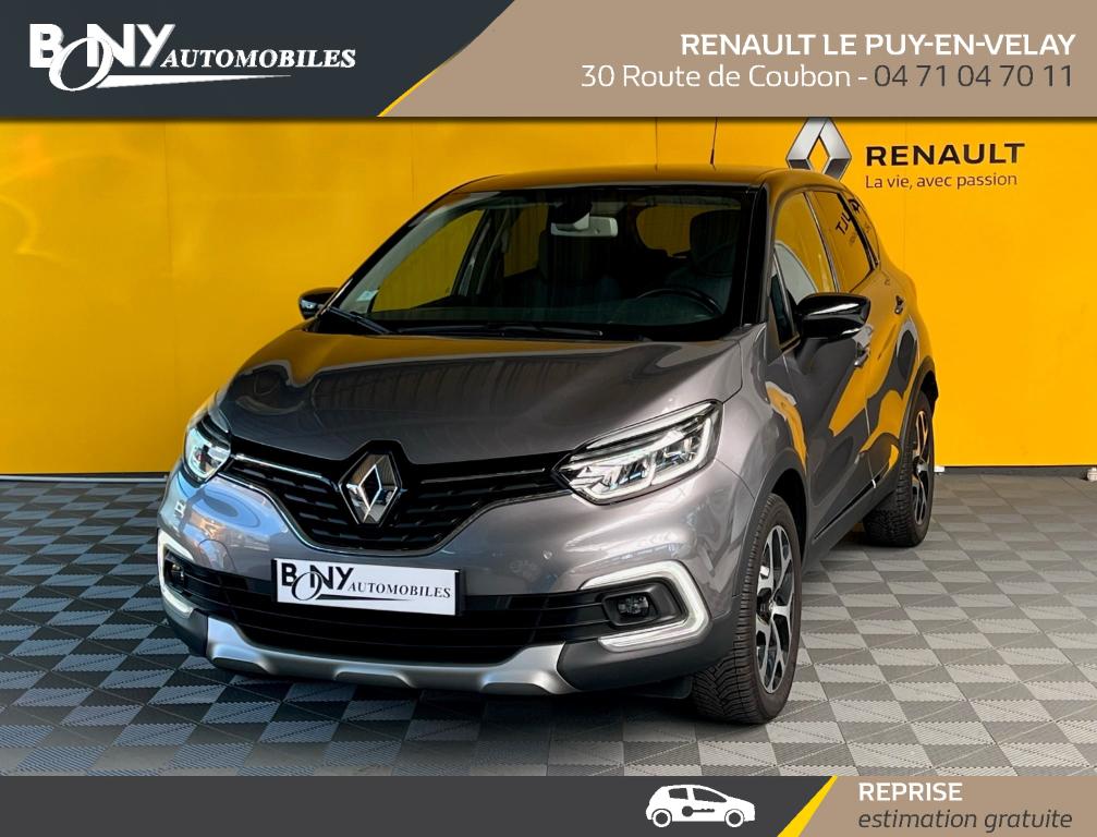 Renault Captur TCE 120 ENERGY INTENS