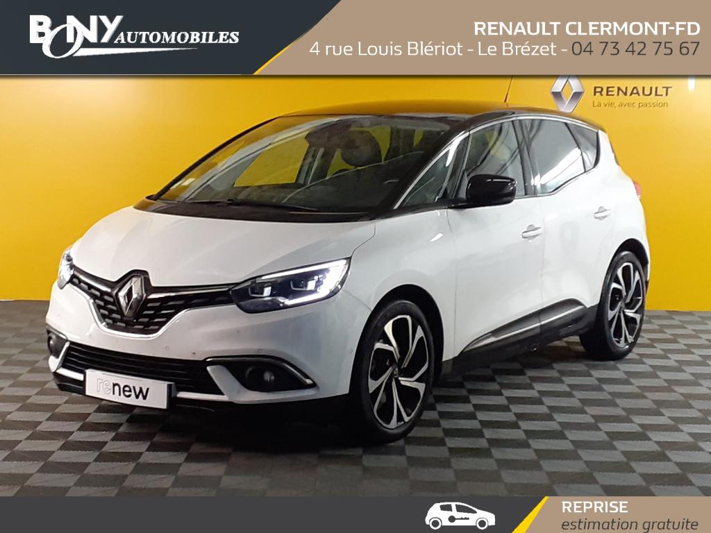 Renault Scenic  TCE 140 FAP INTENS