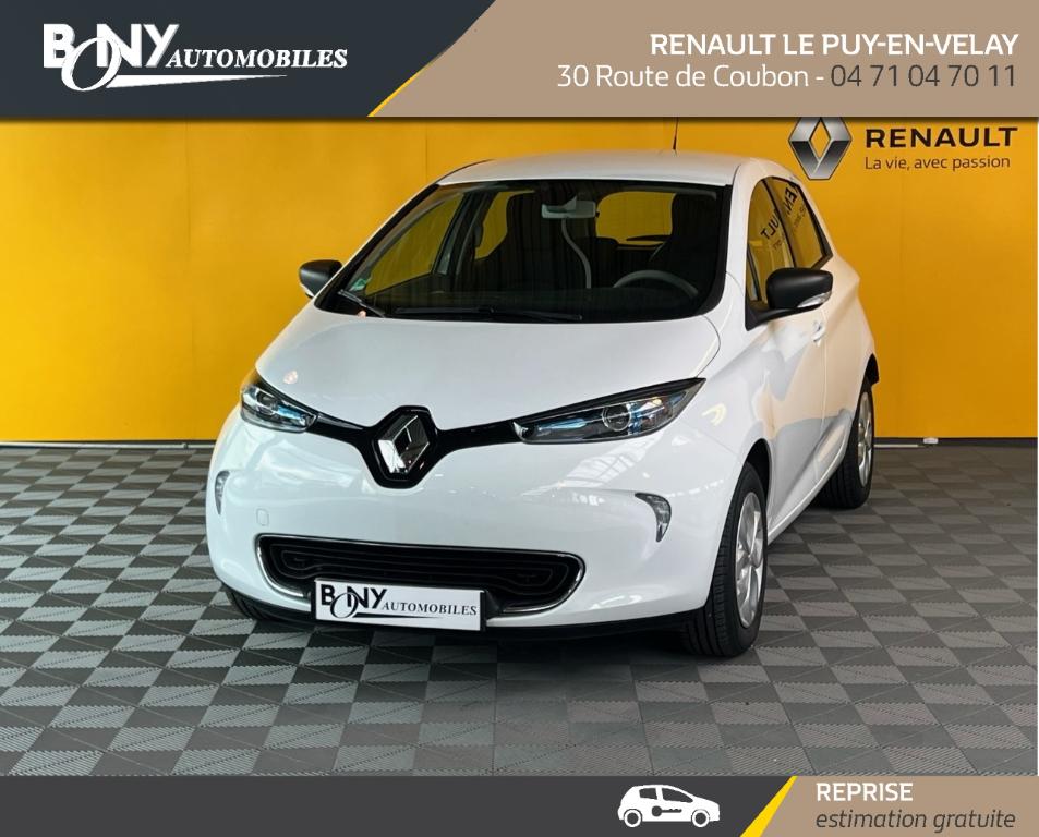 Renault Zoe R90 CITY