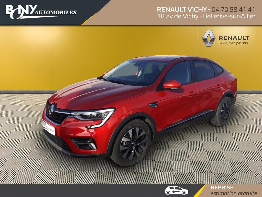Renault Arkana TCE 140 EDC FAP BUSINESS