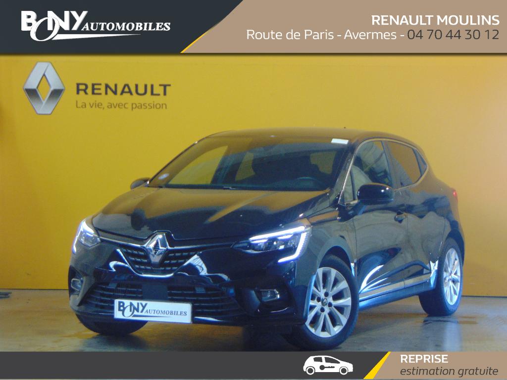 Renault Clio  TCE 100 GPL INTENS
