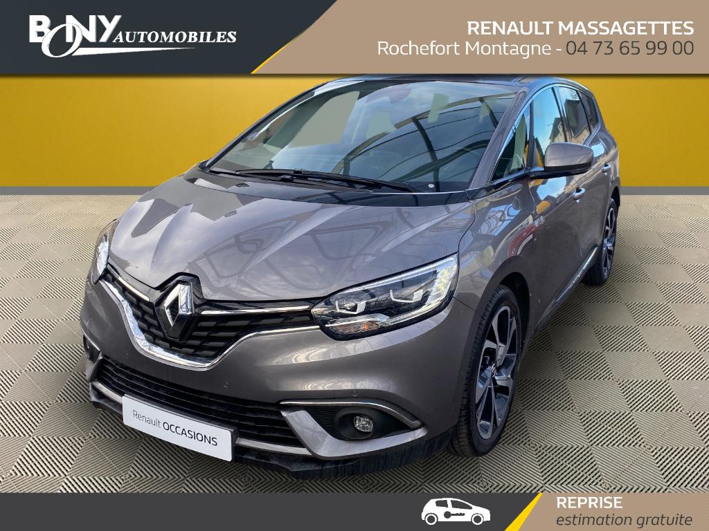 Renault Grand Scenic  TCE 140 FAP INTENS