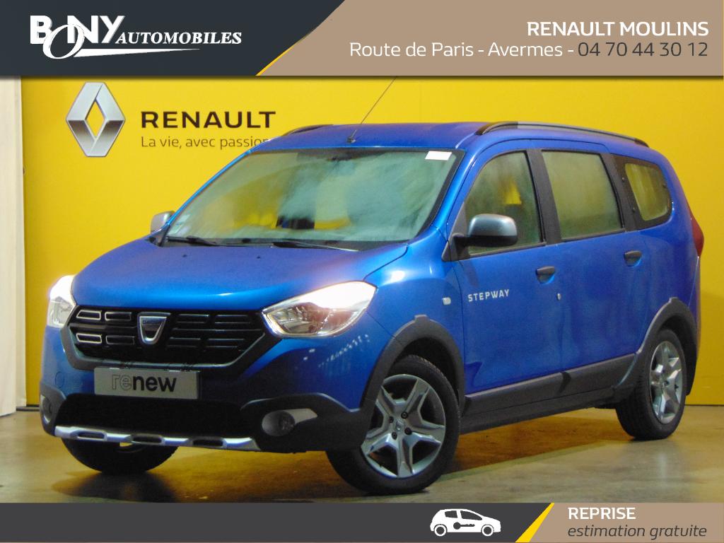 Dacia Lodgy Stepway TCE 115 7 PLACES 