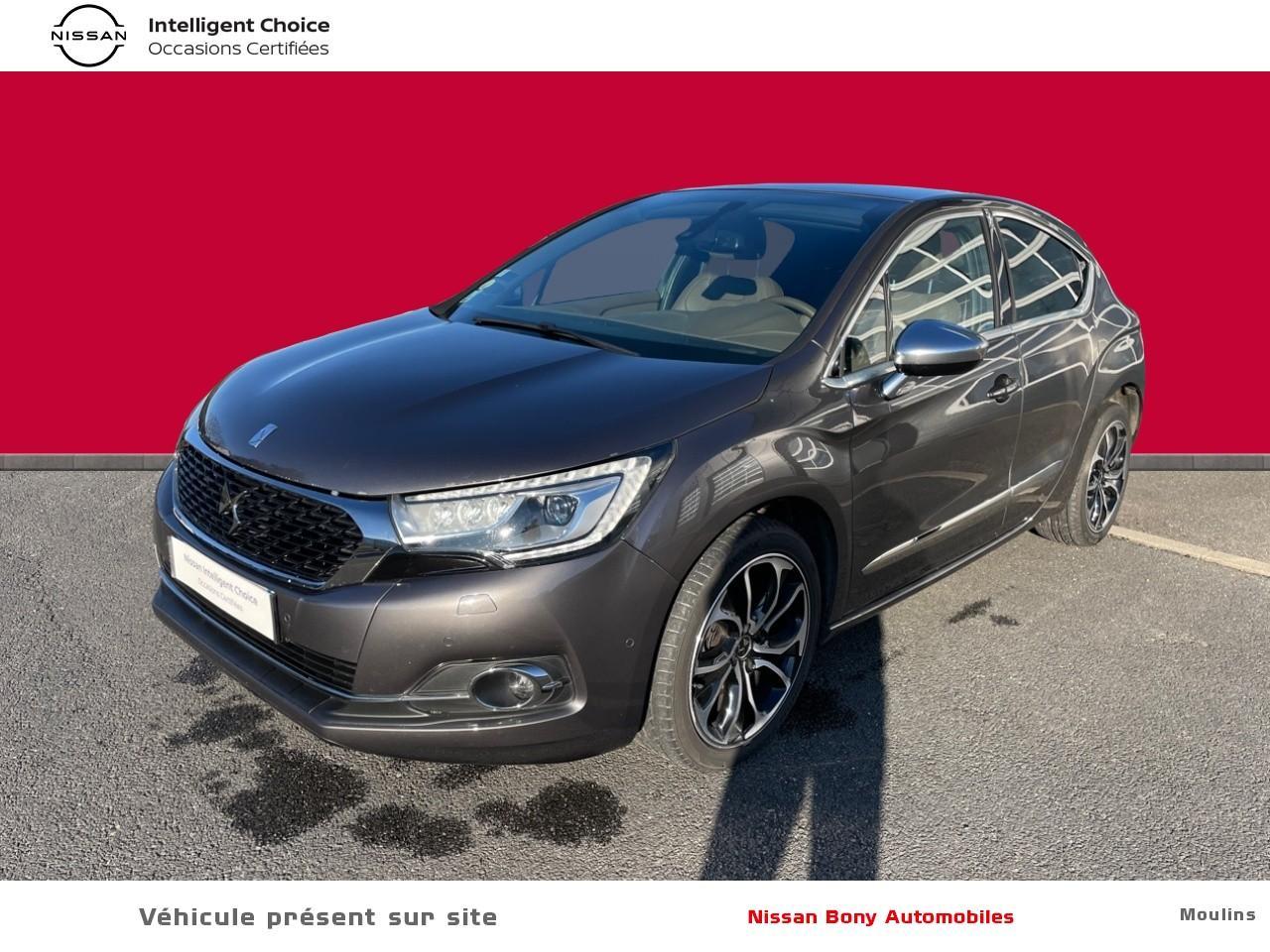 DS Ds4 2.0 BLUEHDI 150 SPORT CHIC