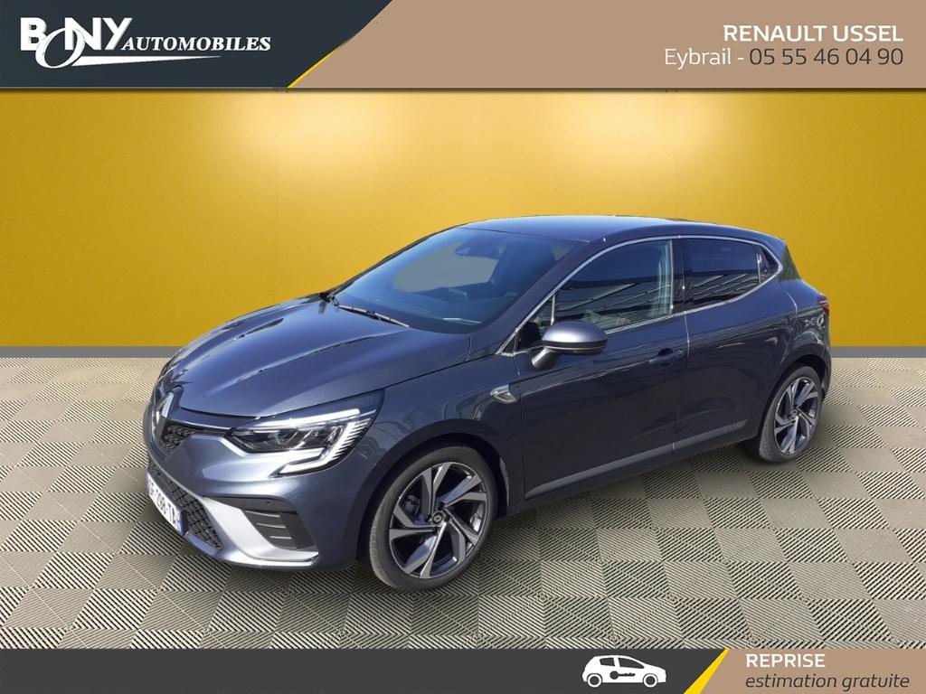 Renault Clio  TCE 90 - 21N R.S. LINE