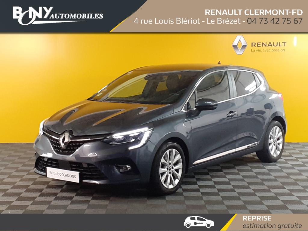 Renault Clio  TCE 100 GPL INTENS