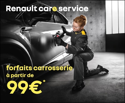 Forfaits carrosserie 99 €*