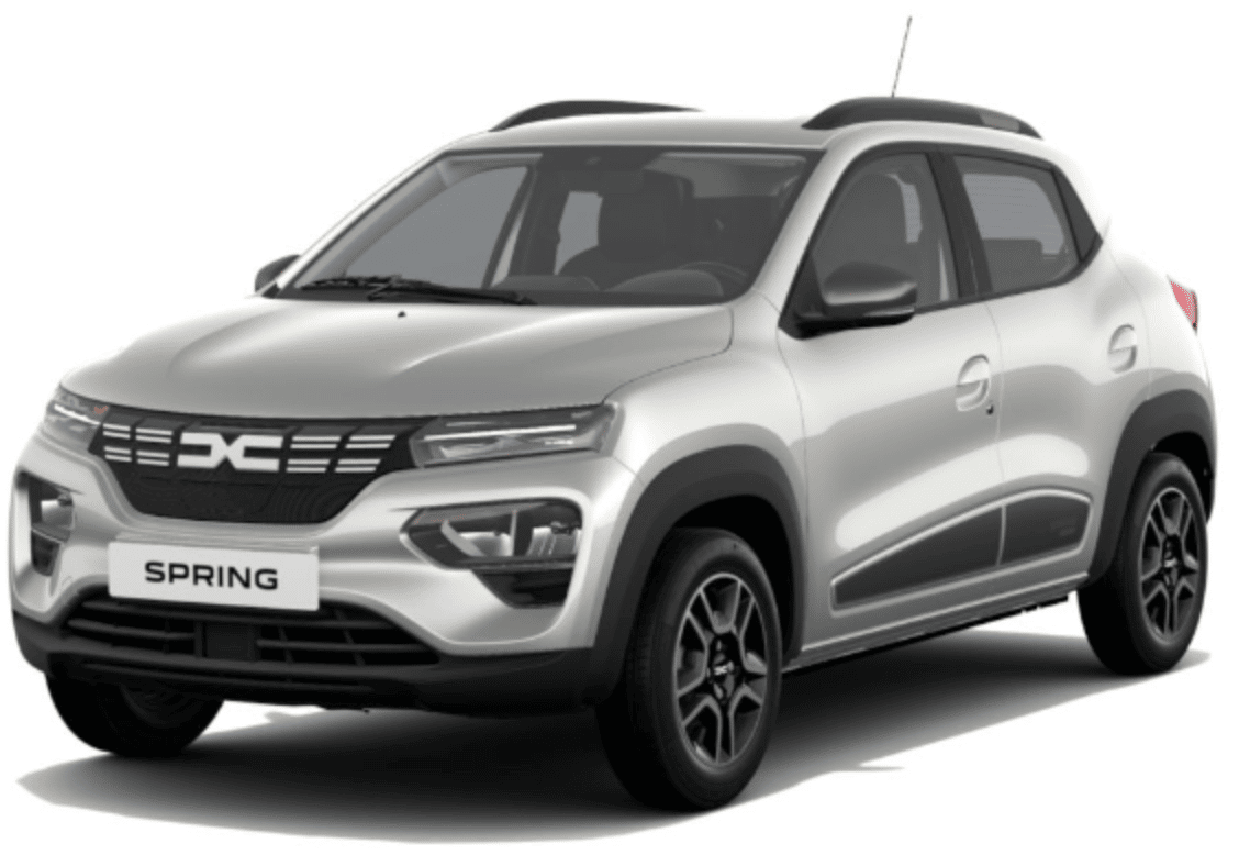 Dacia Nouvelle Spring EXPRESSION