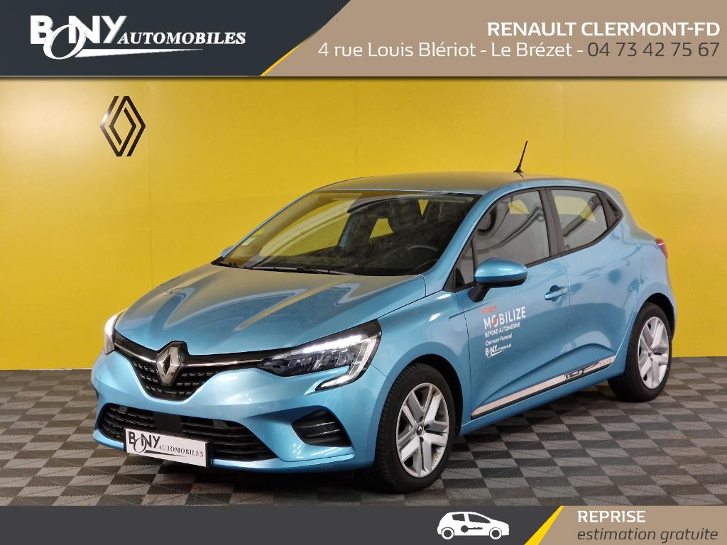 Renault Clio  BLUE DCI 100 - 21N BUSINESS