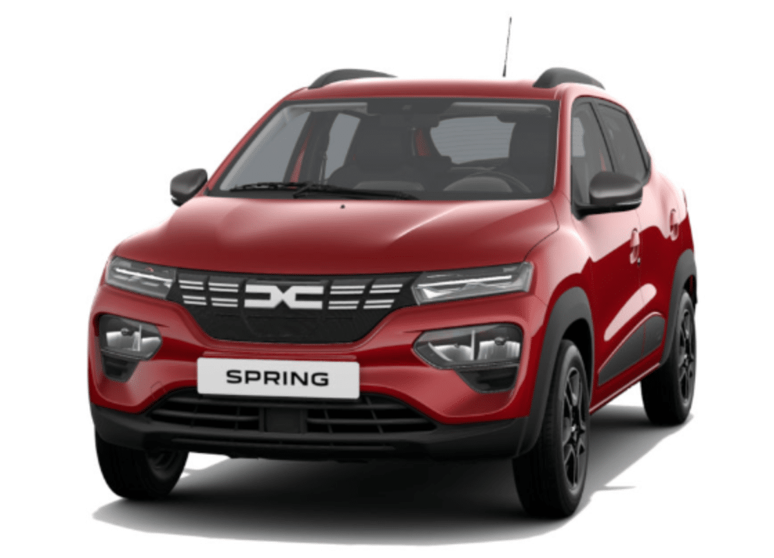 Dacia Nouvelle Spring EXPRESSION