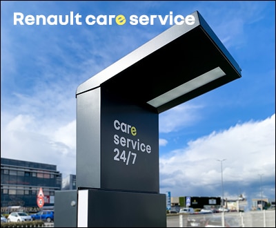 Renault Care Service 24/7