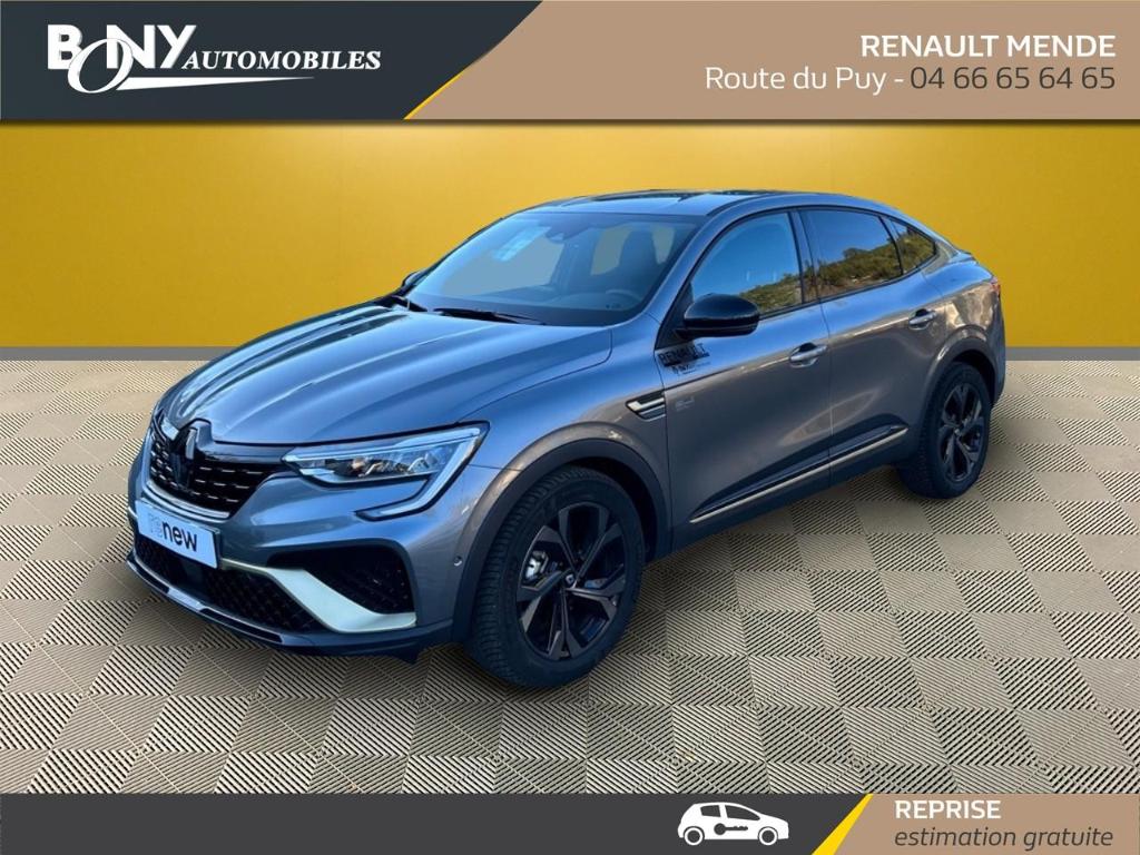 Renault Arkana E-TECH HYBRID 145 