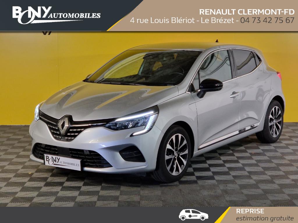 RENAULT Clio TCe 90 - 21N Intens - Voitures