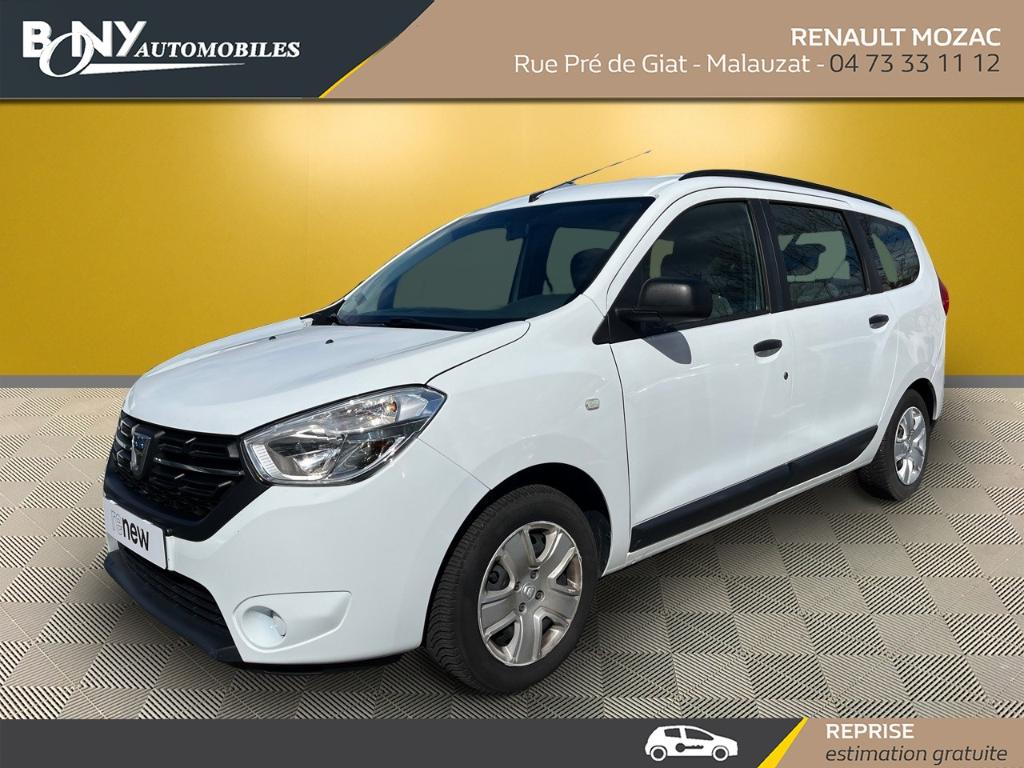 Dacia Lodgy TCE 115 5 PLACES SILVER LINE