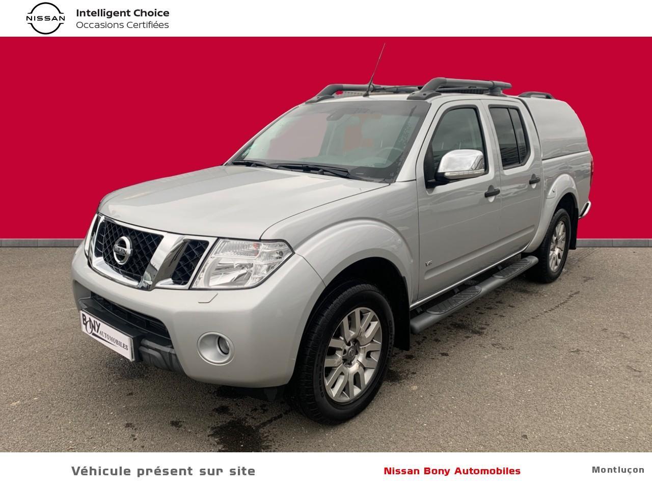 Nissan Navara 3.0 V6 DCI 231 DOUBLE CAB ULTIMATE EDITION A