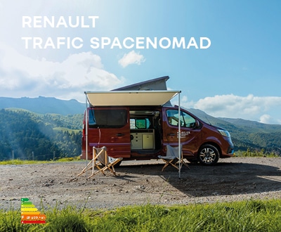 Renault Trafic SpaceNomad