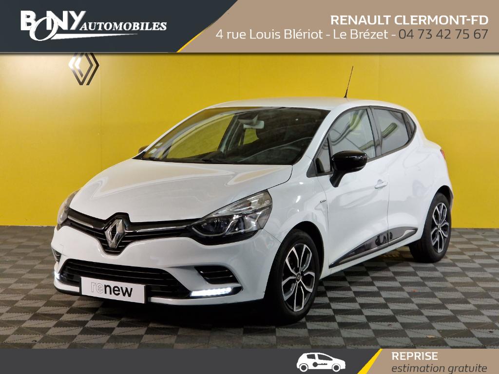 Renault Clio  TCE 75 E6C LIMITED