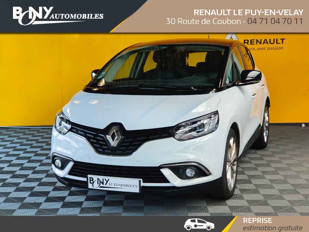 Renault Scenic  TCE 130 ENERGY BUSINESS