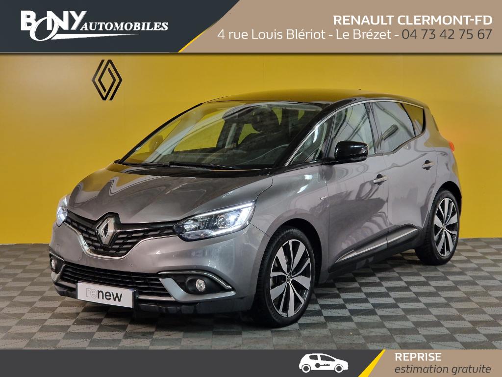 Renault Scenic  TCE 140 ENERGY EDC LIMITED