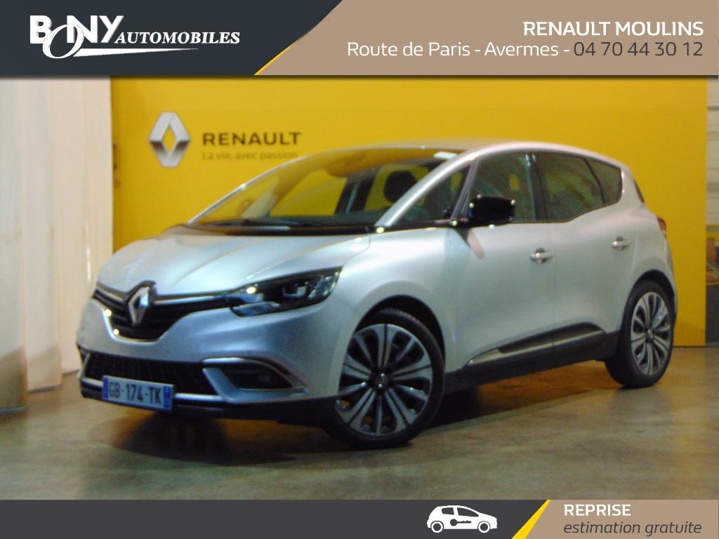 Renault Scenic  TCE 140 FAP EDC - 21 BUSINESS