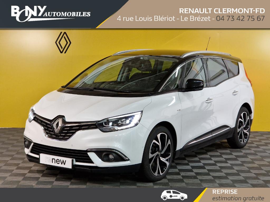 Renault Grand Scenic GRAND SCÉNIC TCE 160 ENERGY INTENS