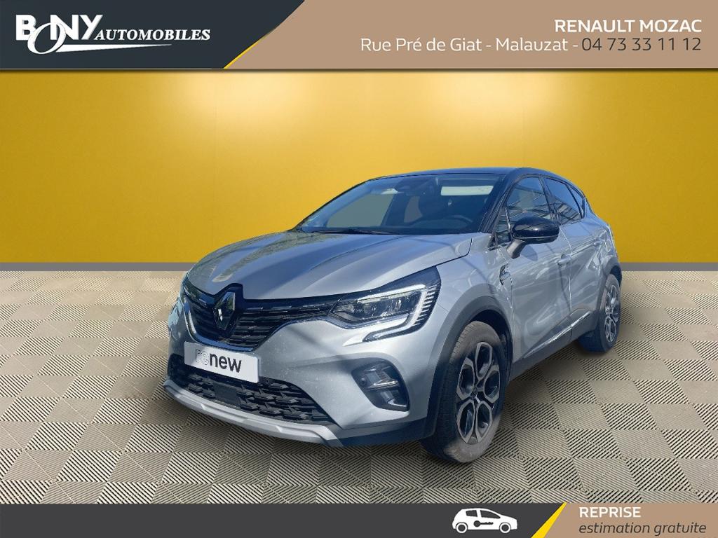 Renault Captur BLUE DCI 115 INTENS