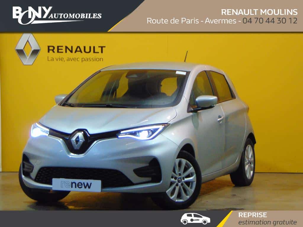 Renault Zoe R110 ZEN