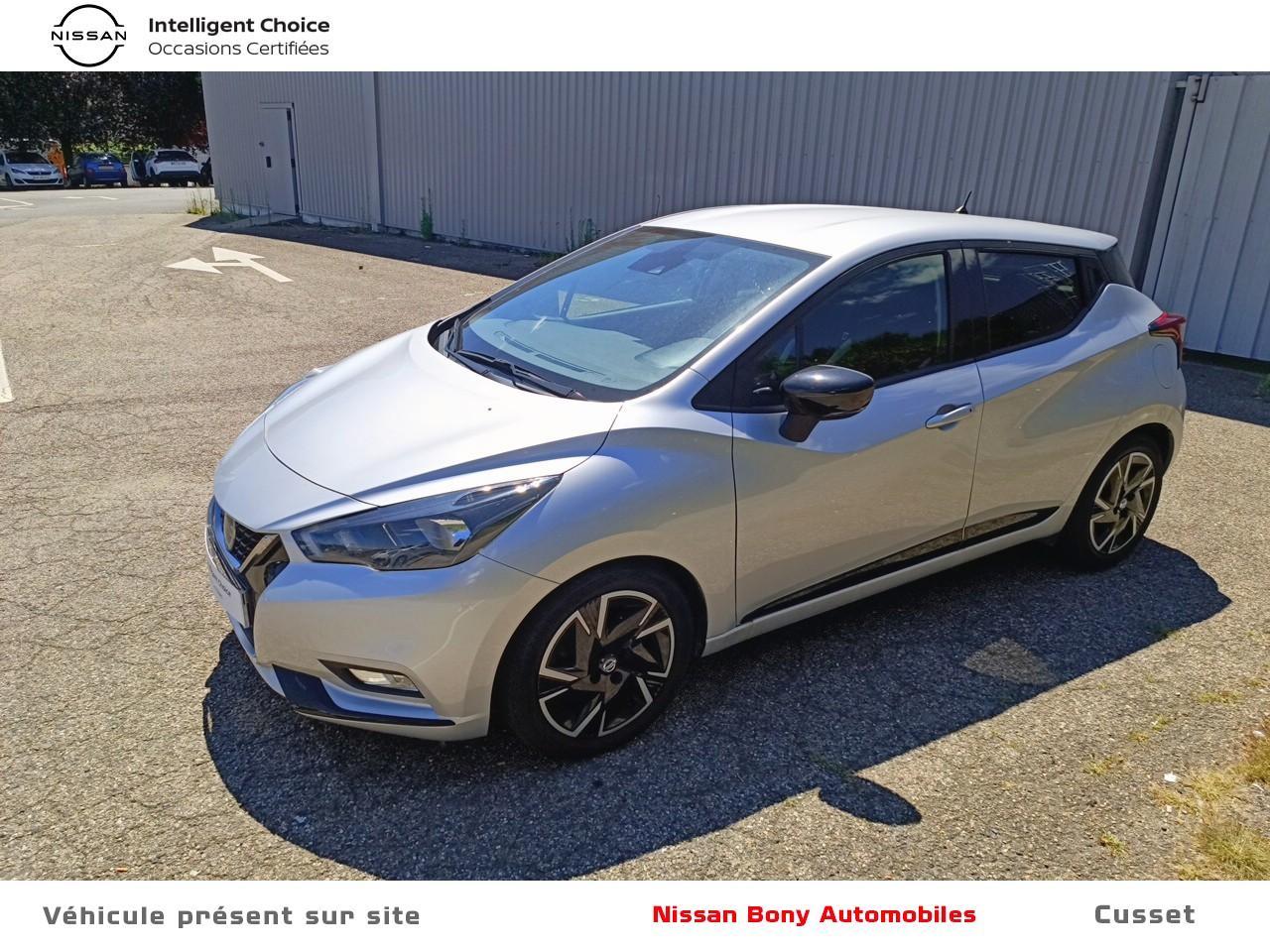 Nissan Micra IG 92 XTRONIC MADE IN FRANCE