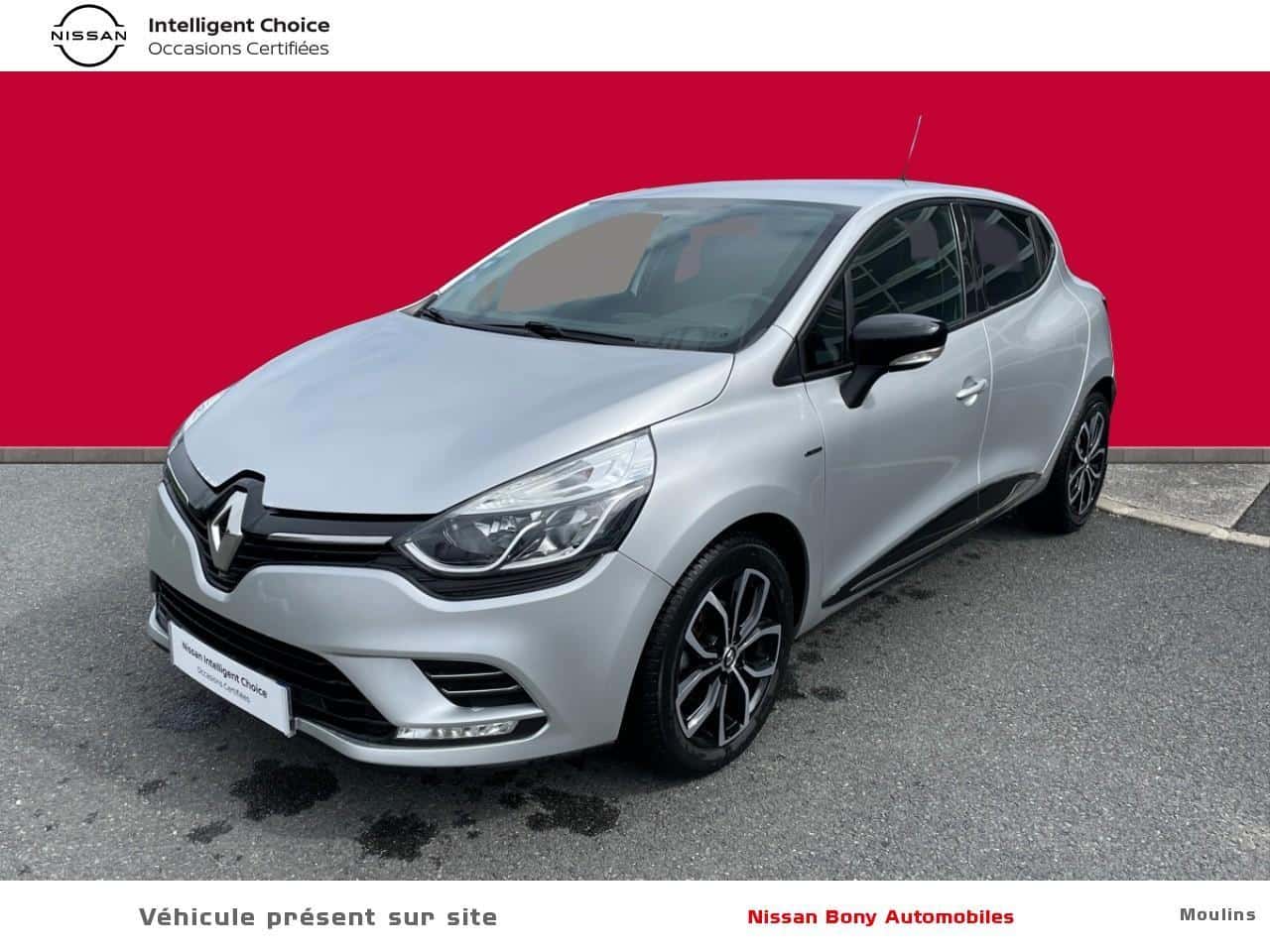 Renault Clio  TCE 90 LIMITED