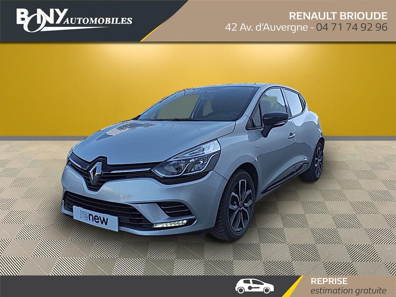Renault Clio  TCE 90 E6C LIMITED