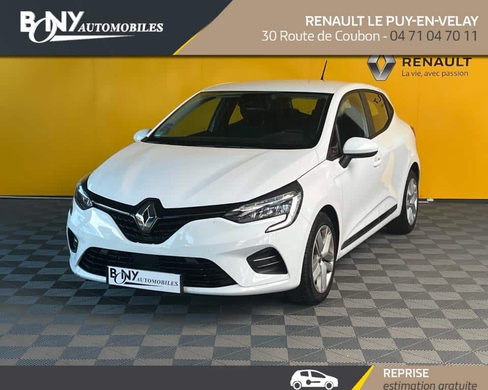 Renault Clio  TCE 100 GPL - 21 BUSINESS