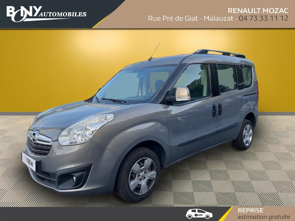 Opel Combo  TOUR 1.6 CDTI - 90 CH START/STOP L1H1 COSMO A