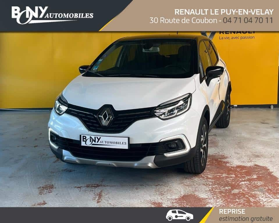 Renault Captur TCE 120 ENERGY INTENS