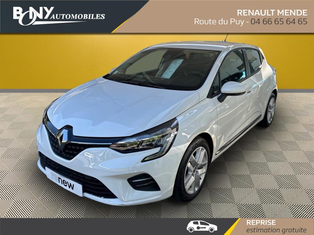 Renault Clio  BLUE DCI 100 - 21N BUSINESS