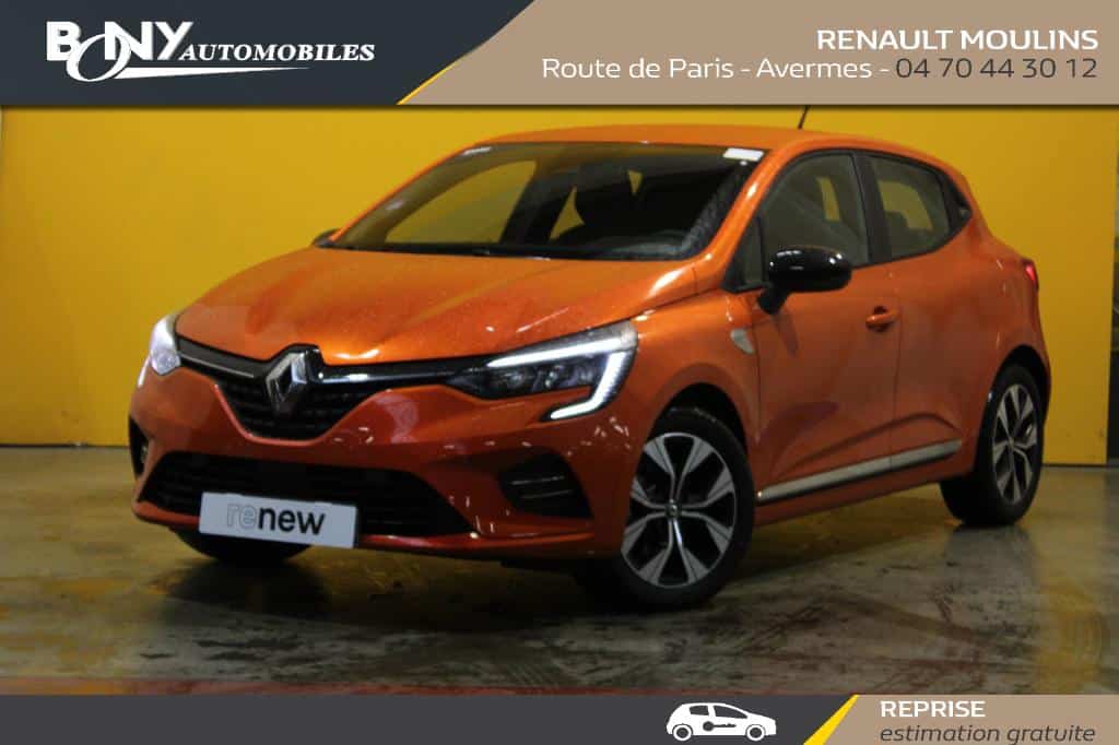 Renault Clio  E-TECH 140 - 21N LIMITED