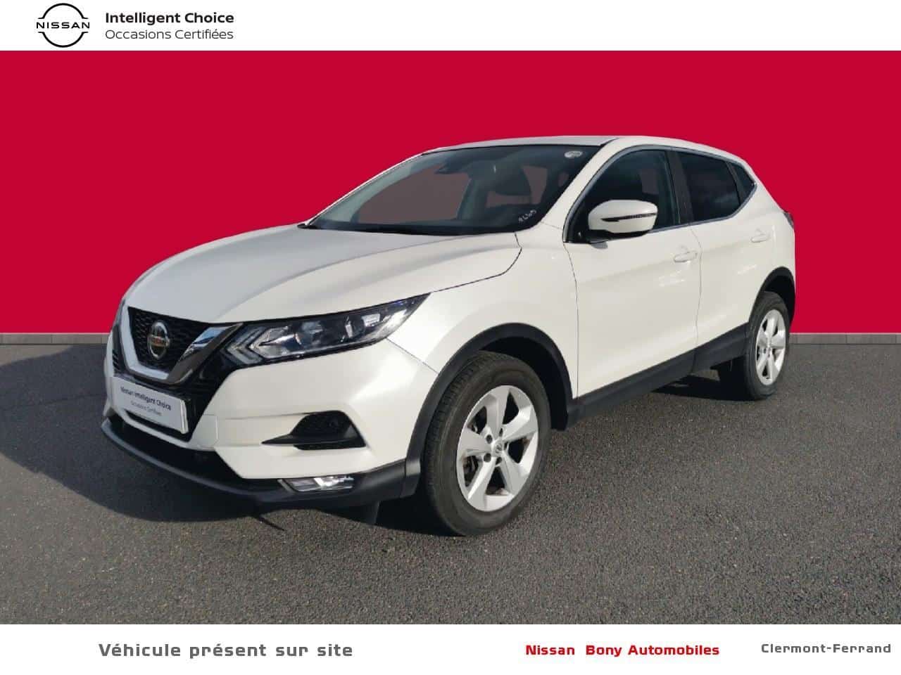 Nissan Qashqai 1.5 DCI 115 DCT BUSINESS EDITION