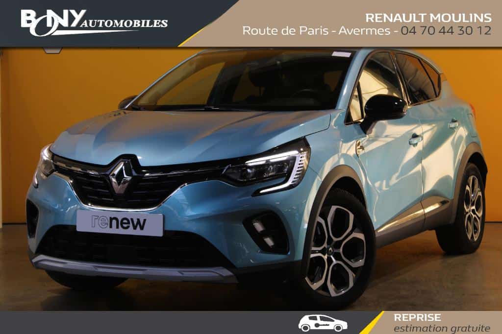Renault Captur E-TECH PLUG-IN 160 INTENS