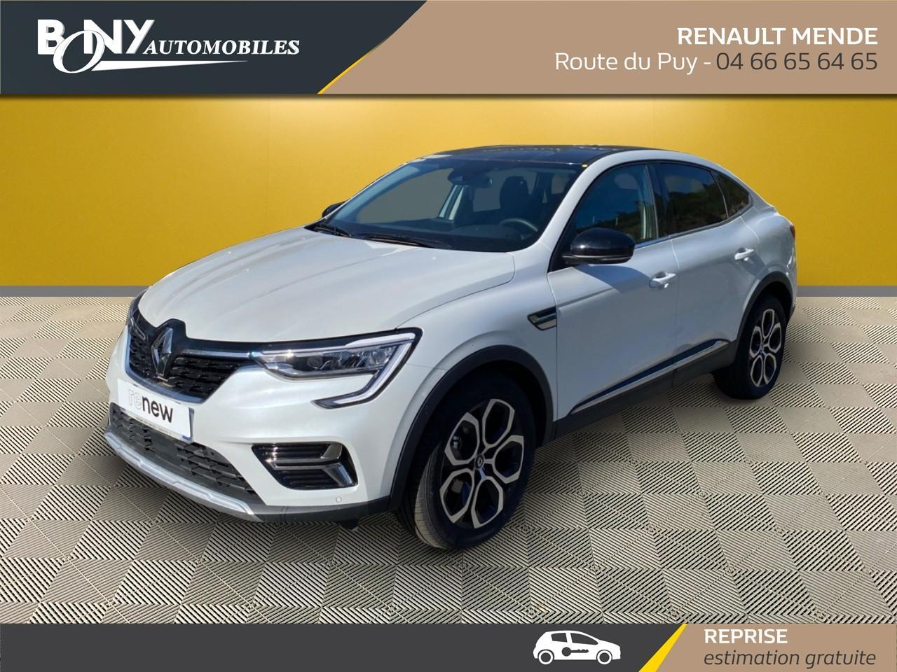 Renault Arkana TCE 140 EDC FAP INTENS
