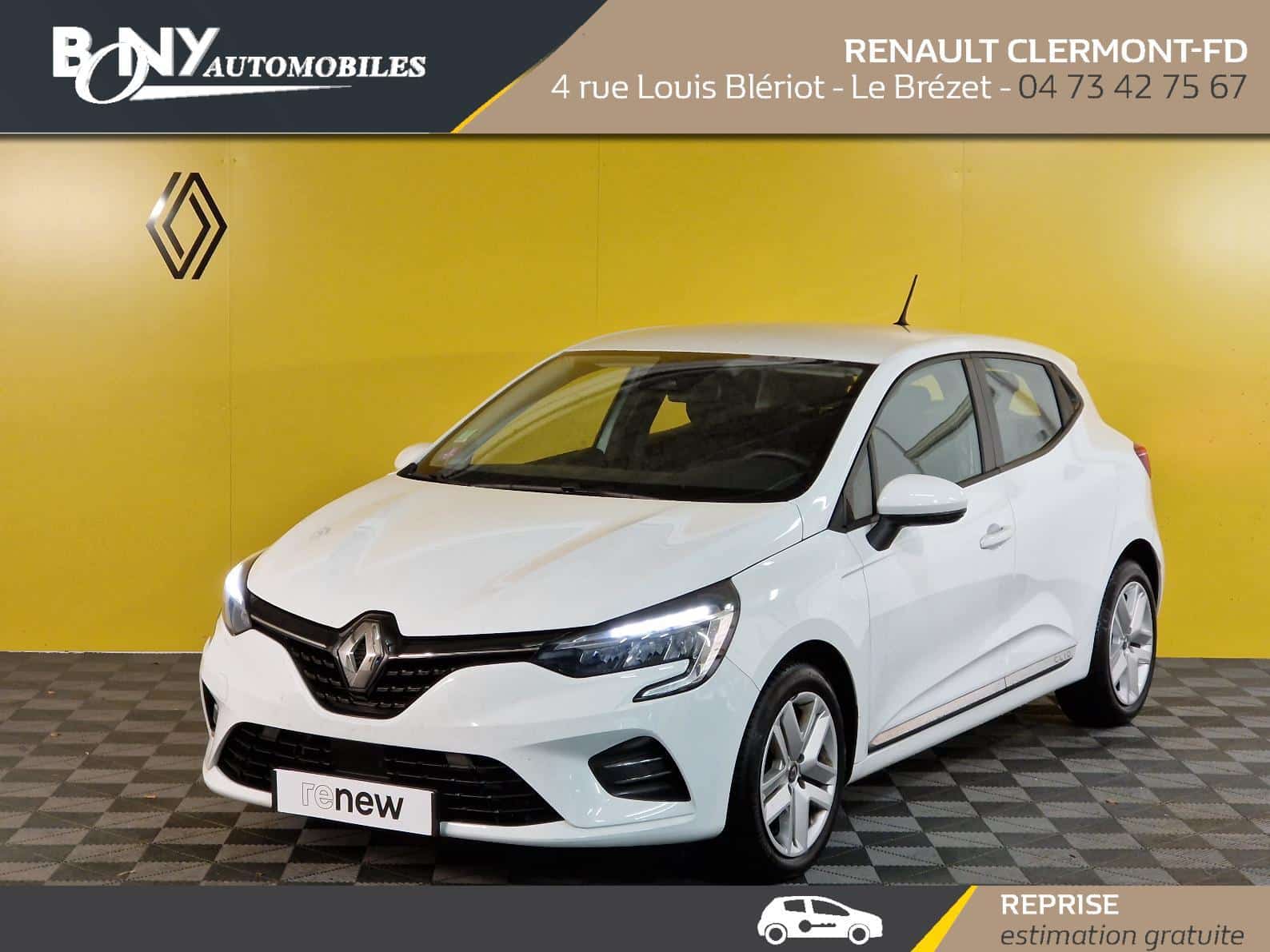 Renault Clio  TCE 90 BUSINESS